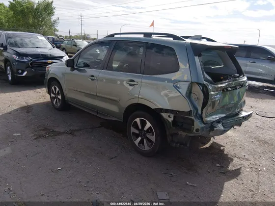 2017 Subaru Forester Premium