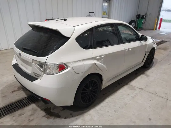2012 Subaru Impreza Wagon WRX WRX
