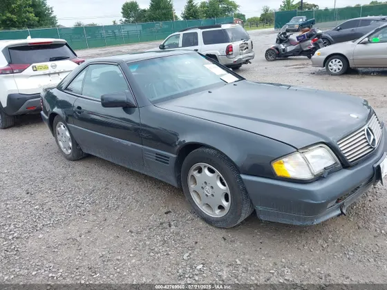 1995 Mercedes-Benz SL 320