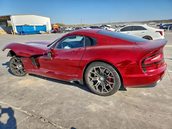 2013 Dodge SRT Viper GTS