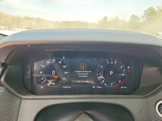 2021 Land Rover Range Rover Velar R-Dynamic S