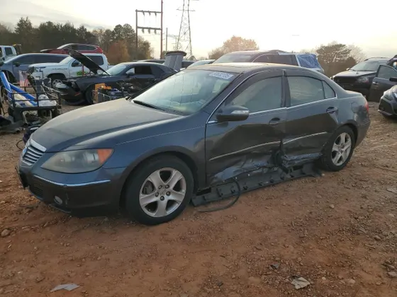 2008 Acura RL Tech Pkg