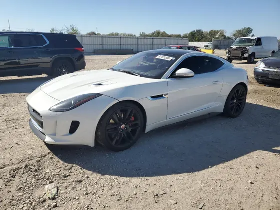 2017 Jaguar F-TYPE R