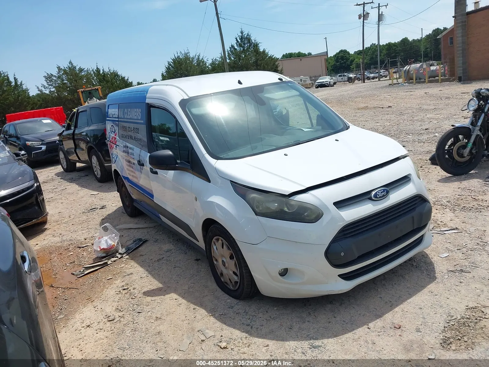 2015 Ford Transit Connect XLT