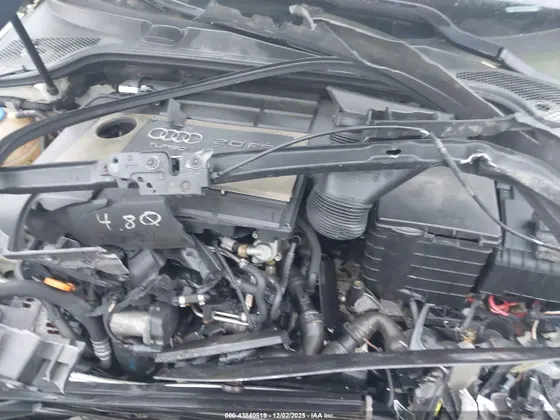 2006 Audi A3 2.0T