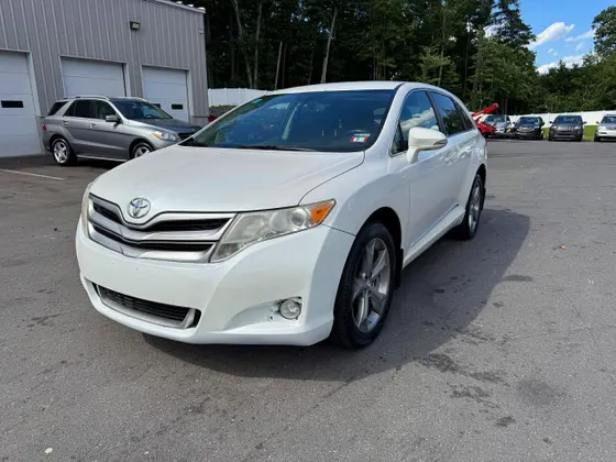 2014 Toyota Venza XLE