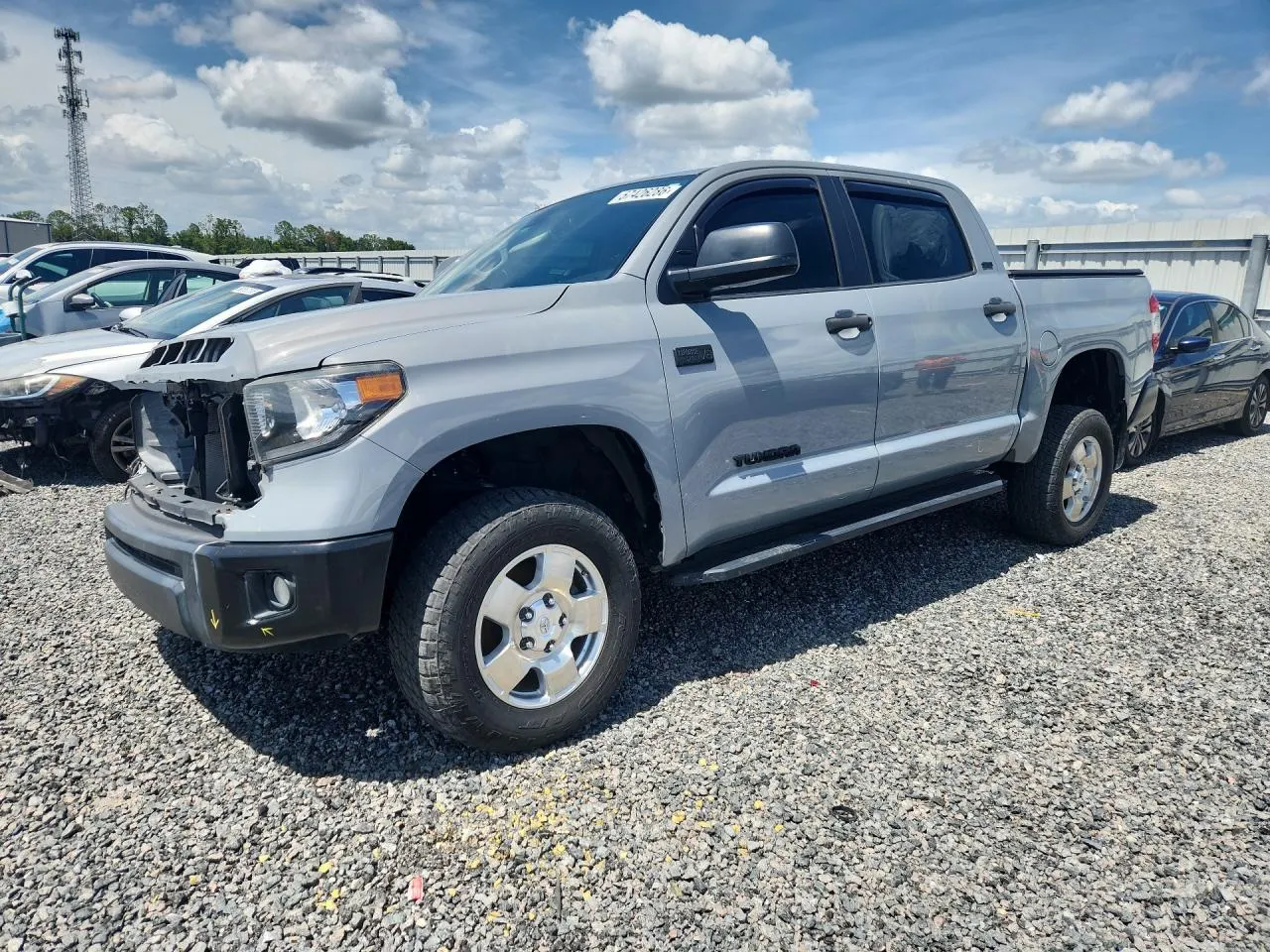 2021 Toyota Tundra 2WD SR5