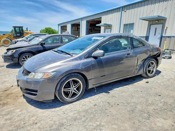 2010 Honda Civic Cpe LX