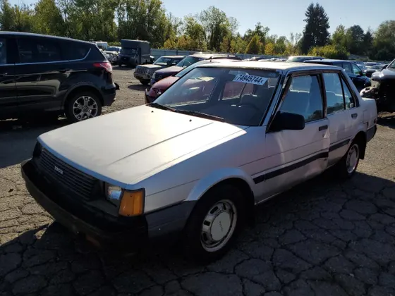1984 Toyota Corolla LE