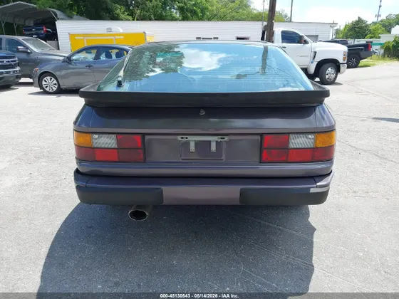 1984 Porsche 944