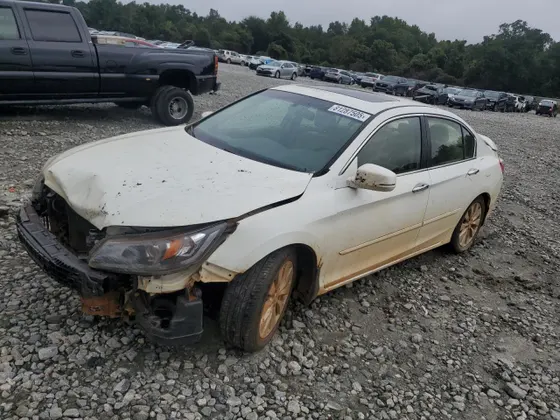 2013 Honda Accord EX