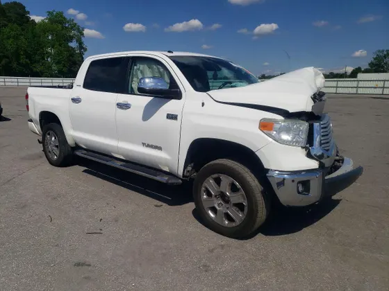 2017 Toyota Tundra 2WD Limited