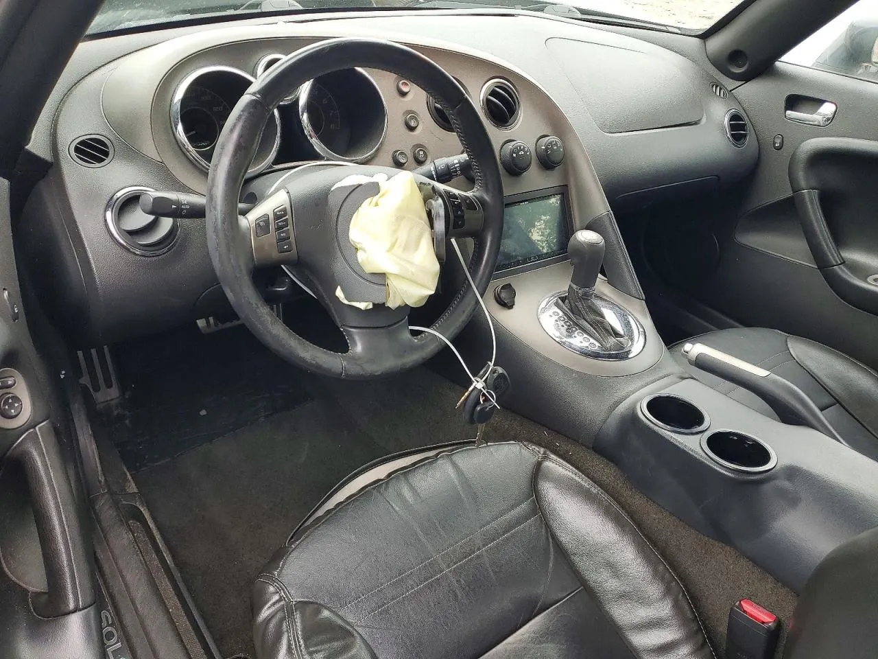 2008 Pontiac Solstice GXP