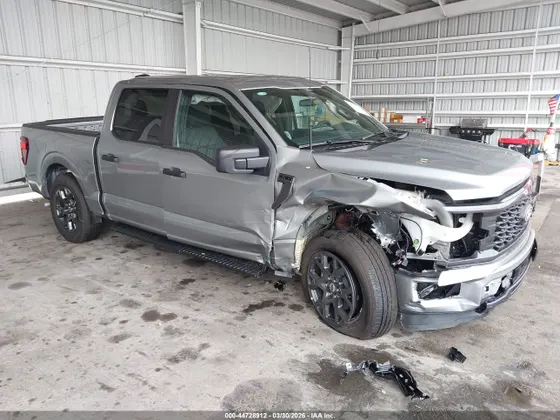 2026 Ford F-150 STX