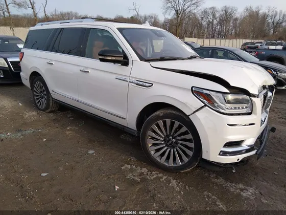 2018 Lincoln Navigator L Reserve