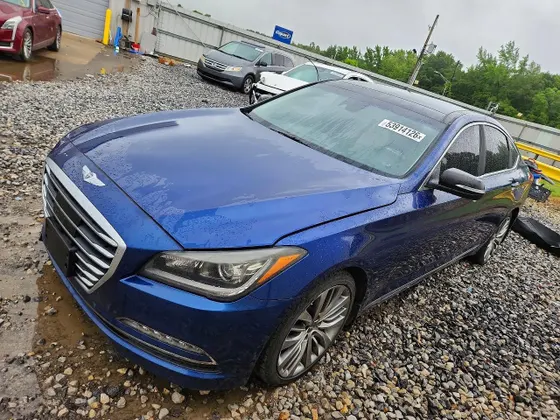 2015 Hyundai Genesis 5.0L