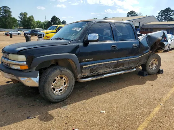 2001 Chevrolet Silverado 1500HD LS