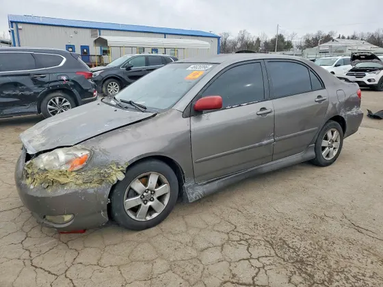 2006 Toyota Corolla LE