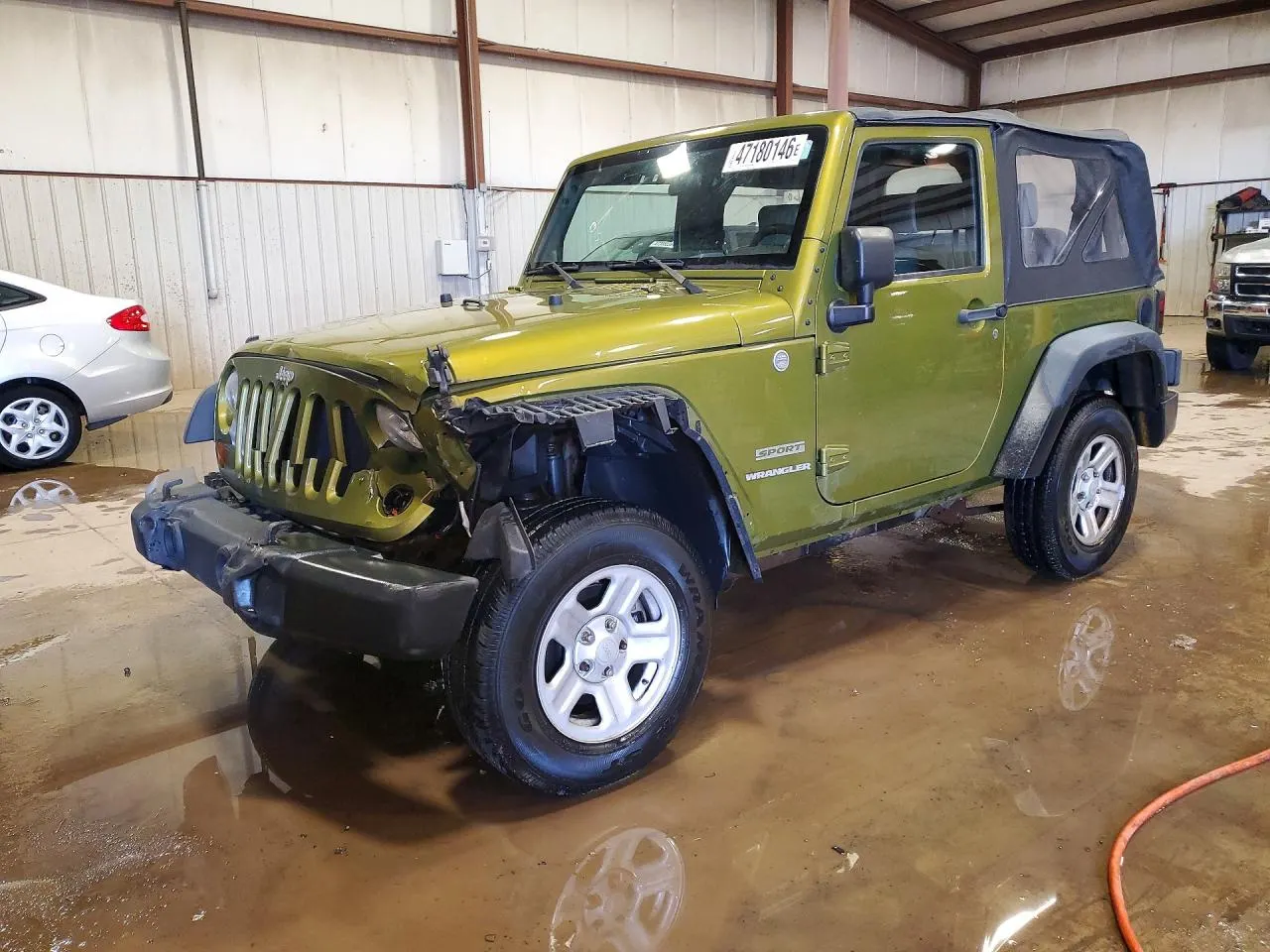 2010 Jeep Wrangler Islander