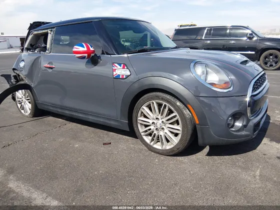 2014 MINI Cooper Hardtop S