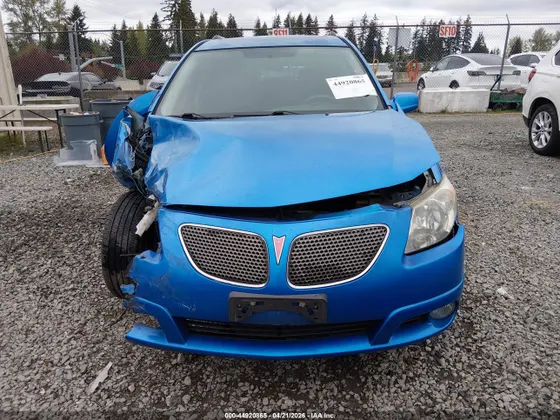 2007 Pontiac Vibe