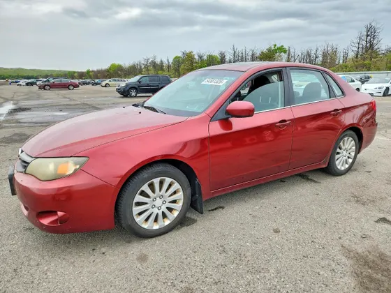 2011 Subaru Impreza Sedan 2.5i Premium