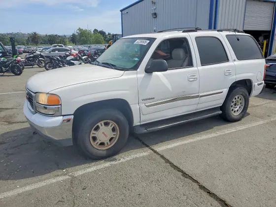 2000 GMC Yukon SLT
