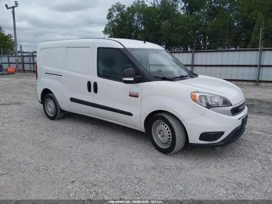 2022 Ram ProMaster City Cargo Van Tradesman