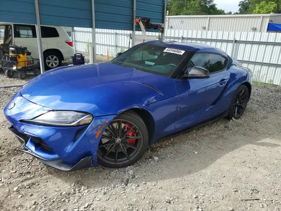 2025 Toyota GR Supra 3.0 Premium