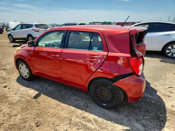2013 Scion xD