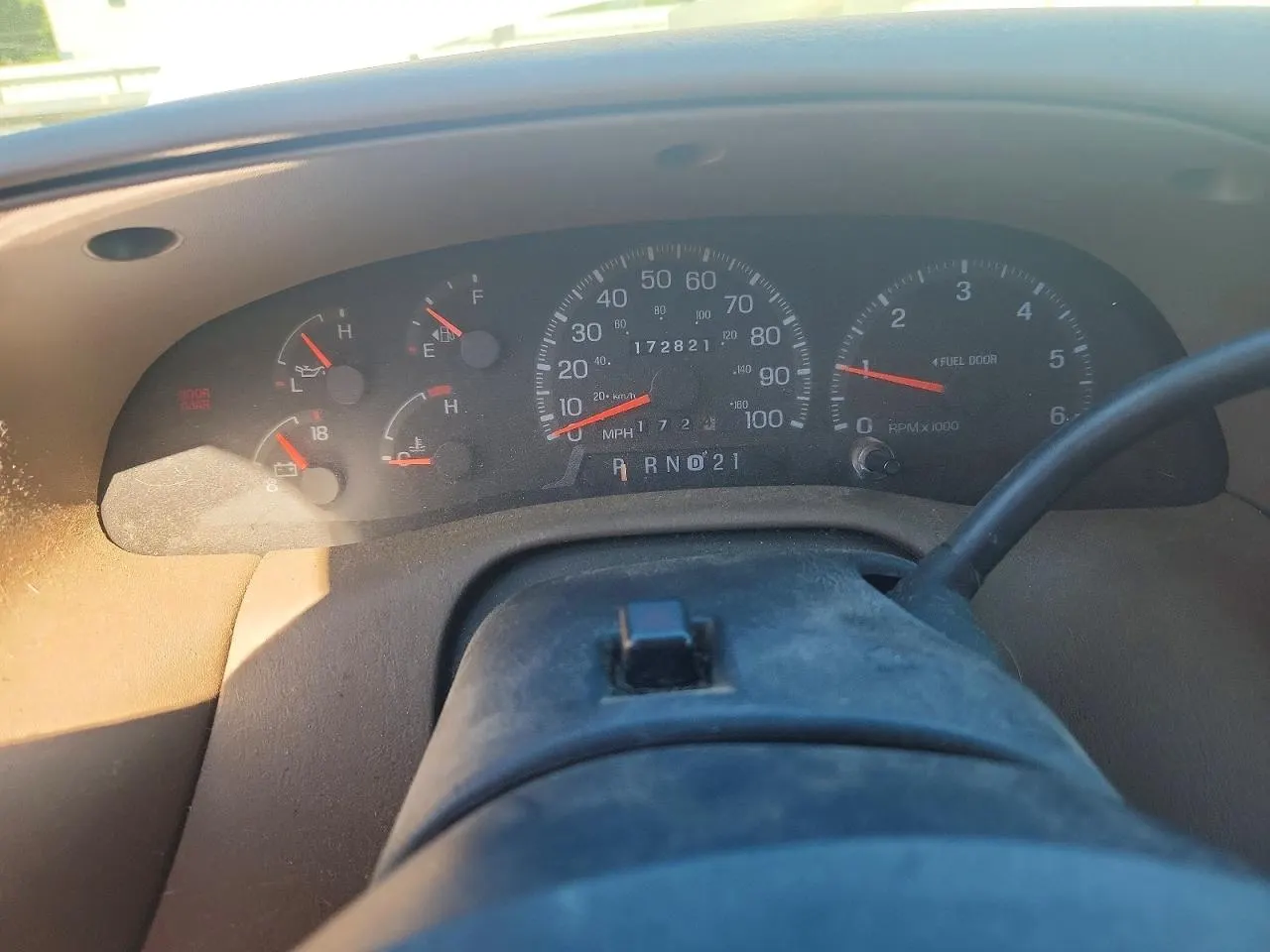 1998 Ford F-150 F150