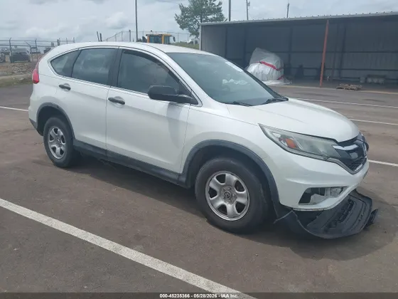 2015 Honda CR-V LX