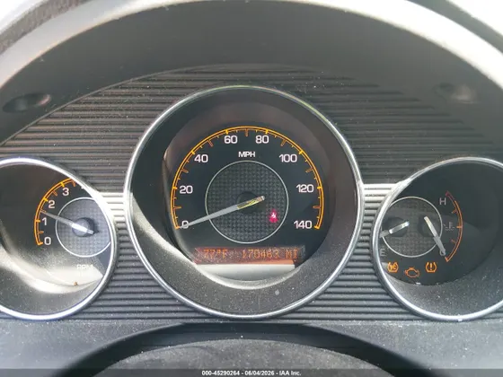 2007 Saturn Aura XE