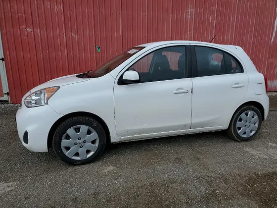 2019 Nissan Micra S