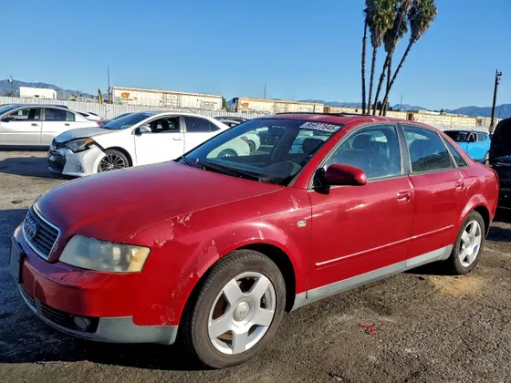 2002 Audi A4 1.8T