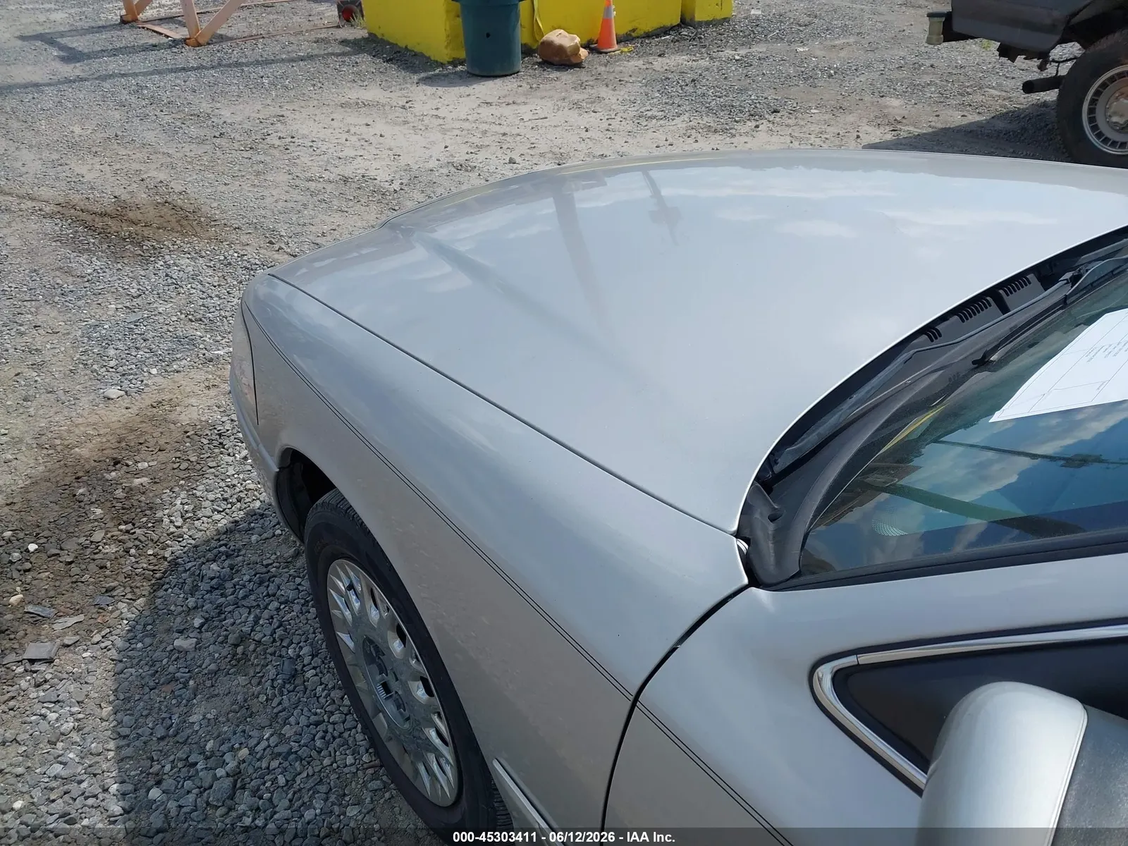 2003 Mercury Grand Marquis GS Convenience