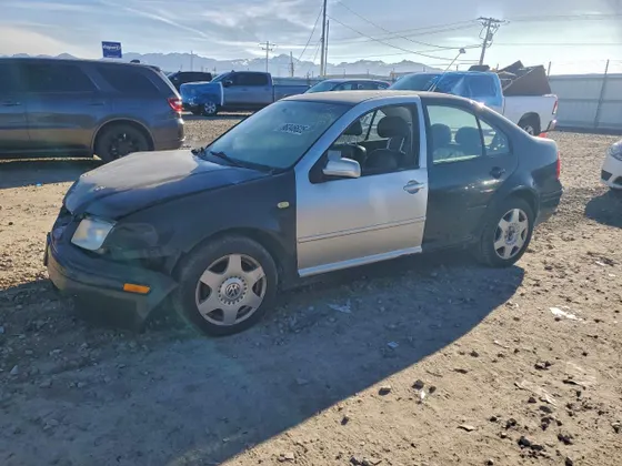 2000 Volkswagen Jetta GLS