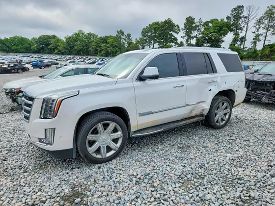 2017 Cadillac Escalade Luxury