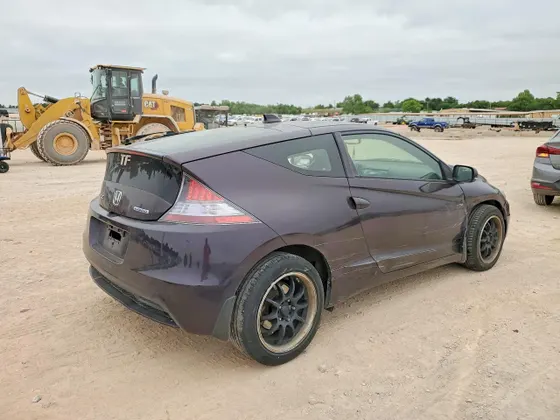 2013 Honda CR-Z EX
