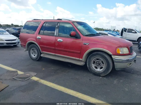 2000 Ford Expedition Eddie Bauer