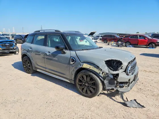 2020 MINI Countryman Cooper S