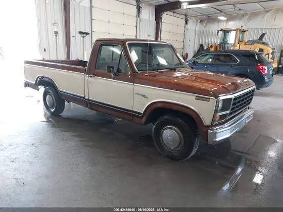1981 Ford F-150
