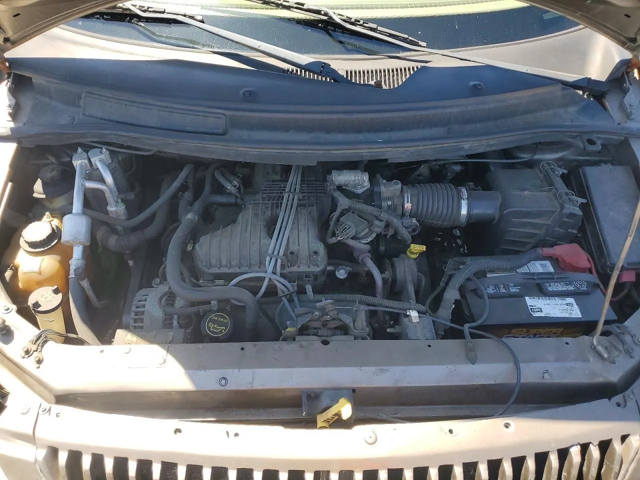 2004 Mercury Monterey Convenience