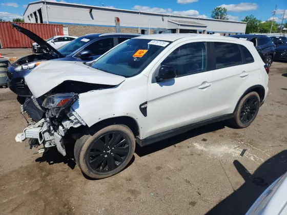 2021 Mitsubishi Outlander Sport ES