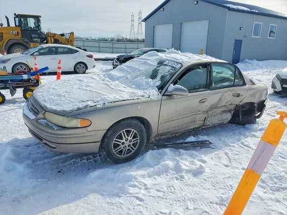 2002 Buick Regal LS