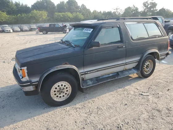 1993 Chevrolet Blazer LS