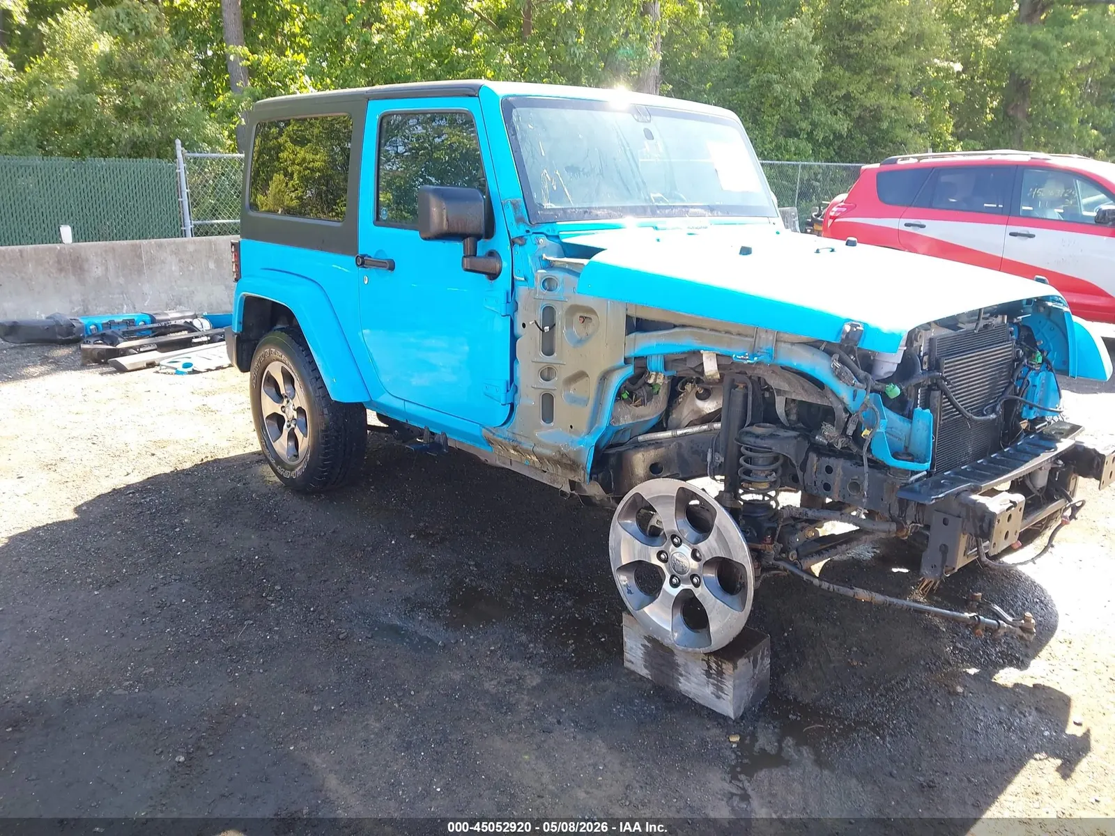 2018 Jeep Wrangler JK Altitude
