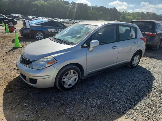 2012 Nissan Versa S