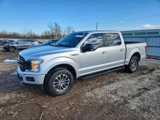 2019 Ford F-150 Lariat