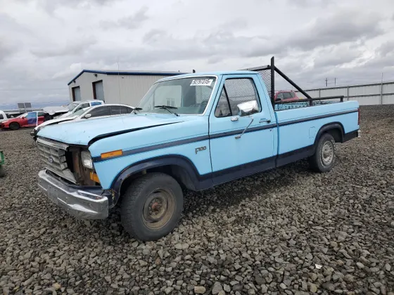 1981 Ford F-Series Pickup F100